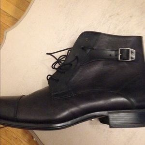 Size 13 Mezlan boots.Made in Spain